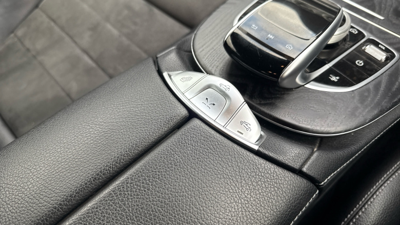 Mercedes-Benz E-Class E300 AMG Line 2dr 9G-Tronic Petrol Cabriolet